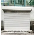 Alumínio Comercial Roll Up Shutter Door